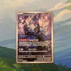 Pokemon TCG Munkidori 072 Shrouded Fable Illustration Rare - Image 1