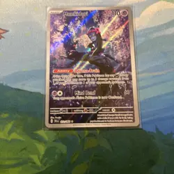Pokemon TCG Munkidori 072 Shrouded Fable Illustration Rare - Image 5