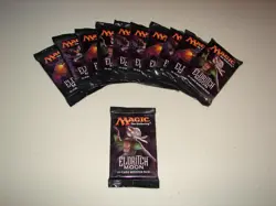 MTG Magic: The Gathering - Eldritch Moon 15-Card Booster Pack - NEW - Image 1