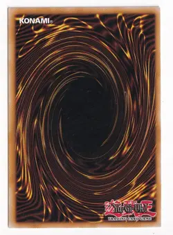Yugioh Blackwing - Kris the Crack of Dawn PGL2-EN006 Gold Secret Rare 1st Ed LP - Image 2