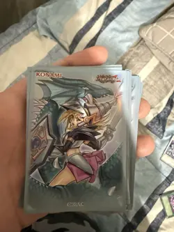 Yugioh 1000+ Bulk Lot Common And Holo collection and korea/japenese bulk - Image 2
