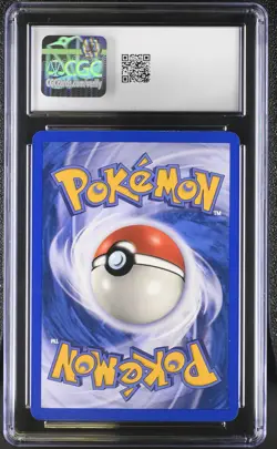 CGC 10 GEM MINT Squirtle 2002 Expedition 132/165 Pokemon Card psa - Image 2