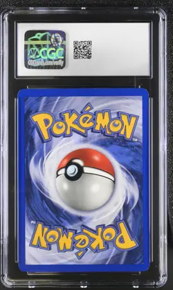 CGC 9 MINT Wartortle 2001 Southern Islands 15/18 Pokemon Card psa - Image 2