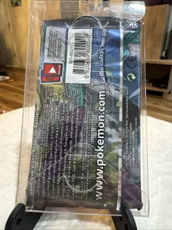 2017 Pokemon Sun & Moon Guardians Rising 1 x Booster Pack Factory Sealed 🔥 - Image 3
