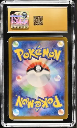✨✨ CGC 10 PRISTINE Pokemon Mewtwo 183/165 Art Rare Japanese 151 - Image 2
