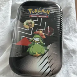 Pokemon TCG Unova Mini Tin (English) - Image 1
