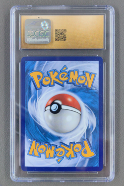 CGC 10 Pristine Pokemon Chinese exclusive Umbreon Gem Pack Vol.2 0615/15 CBB2C - Image 2