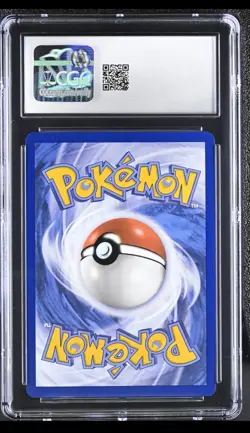 Pokemon Houndoom 066/064 Illustration Rare Shrouded Fable - CGC 10 Mint - Image 2