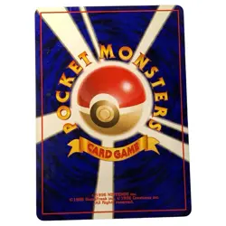 Rocket's Scyther Holo Team Rocket No.123 Pokemon Card Japanese WOTC - Image 2