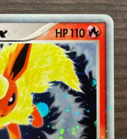 Flareon Vaporeon Jolteon ex Set 3 Cards Holo Pokemon ADV Japanese Eeveelution - Image 5