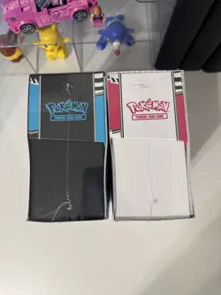 BLACK BOLT WHITE FLARE POKEMON CENTER ETB SET OF 2 (TRACKED + INSURED) - Image 2