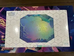 Pokemon TCG Terapagos EX Ultra Premium Collection UPC Box Sealed/New - Image 1