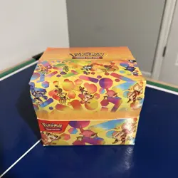 Pokemon Scarlet & Violet 151 Mini Tins Display Case - 10x Factory Sealed Tins - Image 5