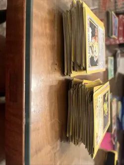 Pokemon Card Lot Vintage All WOTC | Gym Challenge Set / Base / Jungle Etc - Image 2