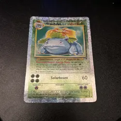 Venusaur 18/110 Legendary Collection 2002 Reverse Holo Nintendo Pokemon Card TCG - Image 4