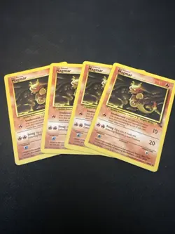HUGE POKEMON FOSSIL UNLIMITED LOT!! Over 100 Cards!! - Image 3