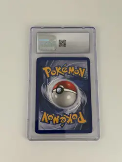 1st Ed Moltres Holo Rare 1999 WOTC Pokemon Card 12/62 Fossil CGC 10 GEM MINT - Image 2