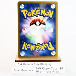 (A) Falkner's Dodrio 004/141 VS 1st Pokemon Card Japanese y384-4 - Image 2