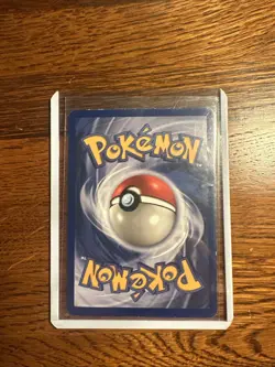 Pokemon TCG Gyarados Base Set Holo Rare Unlimited Card 6/102 NM Condition - Image 2