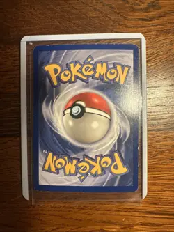 Pokemon TCG Gyarados Base Set Holo Rare Unlimited Card 6/102 NM Condition - Image 4