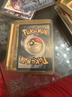 Pokemon TCG Gyarados Base Set Holo Rare Unlimited Card 6/102 NM Condition - Image 2