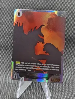 Godzilla Card Game - Gigan (2022) - Image 1