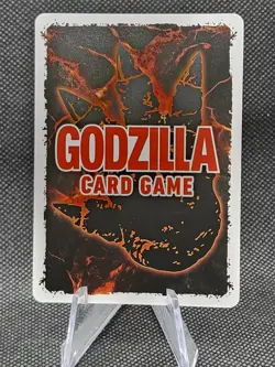 Godzilla Card Game - Gigan (2022) - Image 2