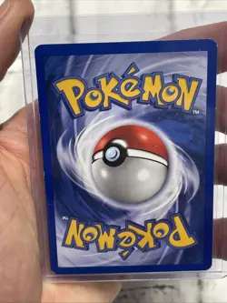 Pokemon Card Flaffy Neo Genesis 1st Edition 2000 Non Holo 34/111 Card LP/NM WOTC - Image 3