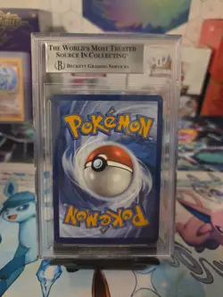 Crabominable Holo Illustration Rare Card 149/142 Sv07 Stellar Crown BGS 9 - Image 2