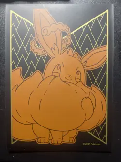 Greavard 214/198 SV4 Shiny Secret Rare Full Art Holo Pokemon Card NM/MINT Illust - Image 4