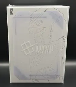 Gundam Card Game Beta Box Set English Factory Sealed - Image 1