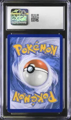 CGC 9 MINT Blastoise EX 21/108 Holo Ultra Rare XY Evolutions 2016 Pokemon Card - Image 2