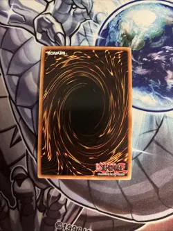(YBL) Yugioh Card The Winged Dragon of Ra ORCS-ENSE2 SUPER RARE - LP - Image 2