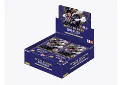 One Piece Card Game - Royal Blood Booster Box (OP-10) 24Sealed Packs - Image 1