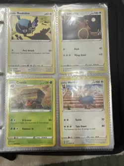 pokemon card binder collection 100 Cards Brand New Excellent Condition - Image 2