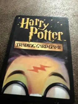 Harry Potter CCG Base Set Card 78/116 Borrowed Wand - Image 2