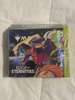 Edge of Eternities - Collector Booster Display - (EOE) - MTG SEALED - Image 1