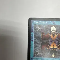 MTG - Time Warp - Tempest - Regular - Image 2