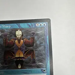 MTG - Time Warp - Tempest - Regular - Image 3