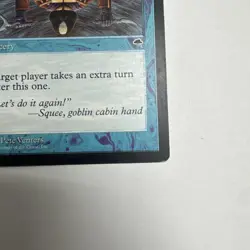 MTG - Time Warp - Tempest - Regular - Image 4