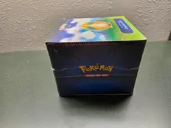 Pokemon GO Premier Dragonite VStar Factory Sealed w/9packs inside collectable - Image 4