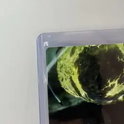 MTG EOE Stellar Sights *GALAXY FOIL* R Hissing Quagmire #0109 - Image 2