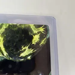 MTG EOE Stellar Sights *GALAXY FOIL* R Hissing Quagmire #0109 - Image 3