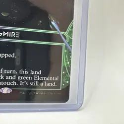 MTG EOE Stellar Sights *GALAXY FOIL* R Hissing Quagmire #0109 - Image 5