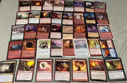 MTG DAMAGE/DESTROY +Exile ! Magic The Gathering Cards + BONUSES - Image 1