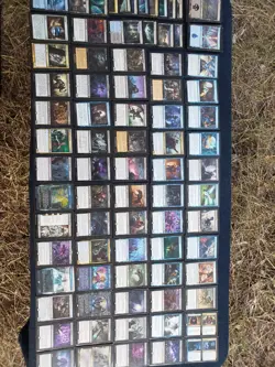 Custom Commander deck Blue/Black Rona REANIMATOR Magic MtG 100 cards EDH - Image 2