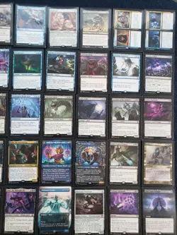 Custom Commander deck Blue/Black Rona REANIMATOR Magic MtG 100 cards EDH - Image 3