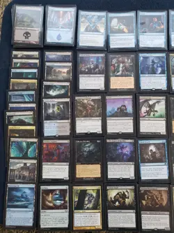 Custom Commander deck Blue/Black Rona REANIMATOR Magic MtG 100 cards EDH - Image 5