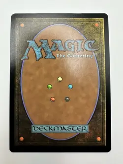 MTG TCG Urza, Chief Artificer (Retro Frame) Commander: the Brothers' War Foil - Image 4