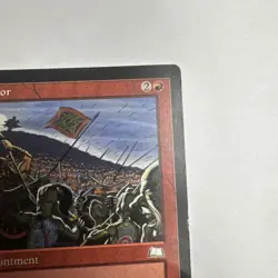 MTG - Fervor - Weatherlight - Rare - Image 3